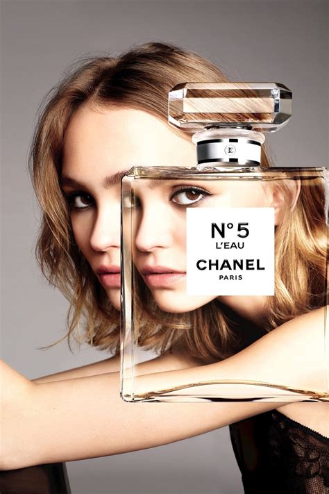 no 5 chanel perfume advert